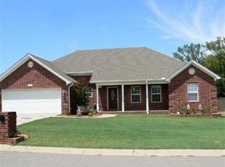 2409 Lancashire Ln, Cabot, AR 72023