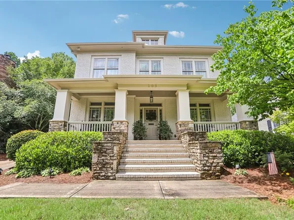 103 Clarendon Ave, Avondale Estates, GA 30002
