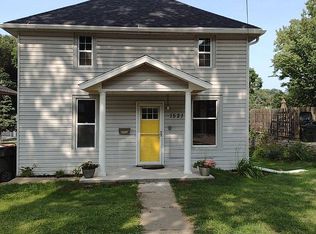 1521 S Cleveland St, Sioux City, IA 51106