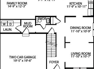 Sedona Plan, Eagle Rock, Hanover, PA 17331