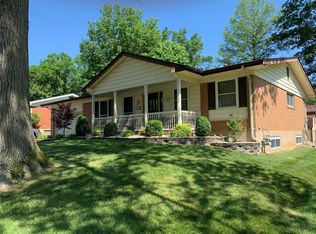 9631 Yorkshire Estates Dr, Saint Louis, MO