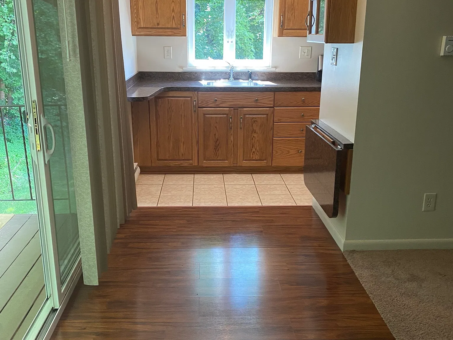 2 bed, 1.0 bath, 746 sqft, $1,875 — Photo 3