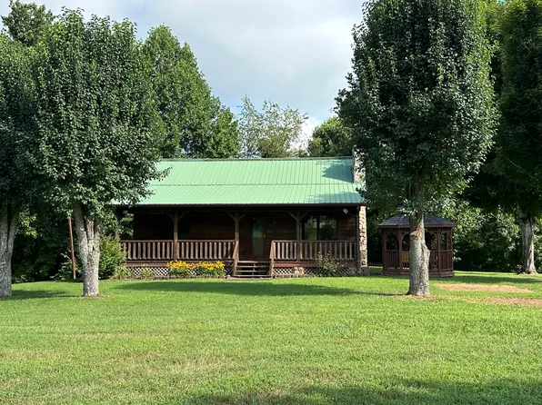 2084 Chinquapin Grove Rd, Bluff City, TN 37618