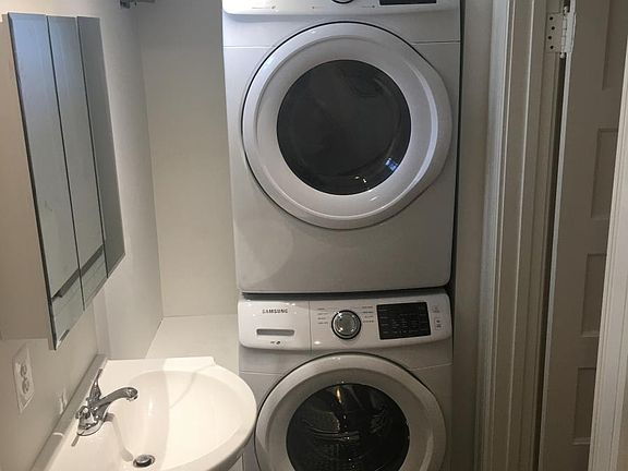 Personal Washer/Dryer