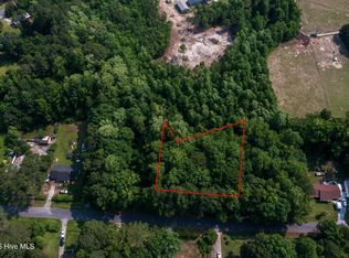 0 Highway 1184, Chocowinity, NC 27817