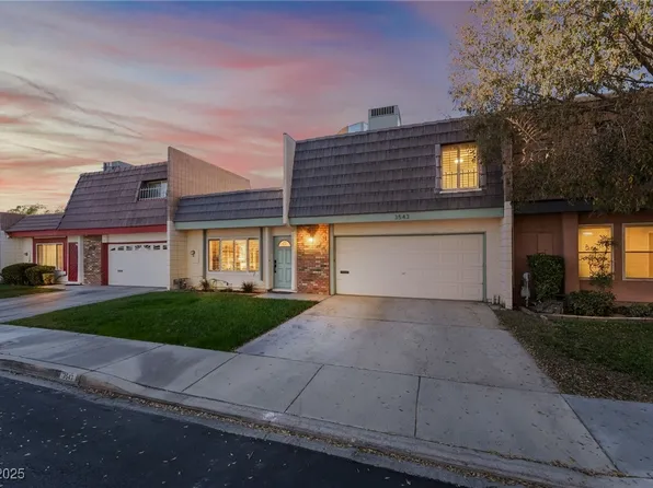 3543 Blackstone St, Las Vegas, NV 89121