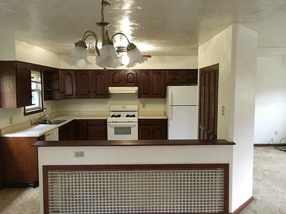 Kitchen 12x13