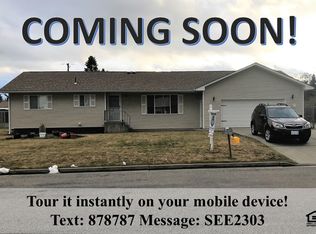 14906 E Heroy Ave, Spokane, WA 99216