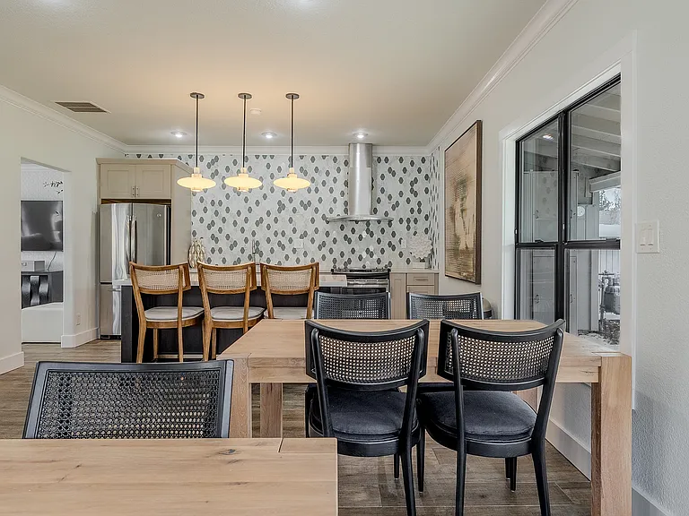 Clubhouse Kitchen