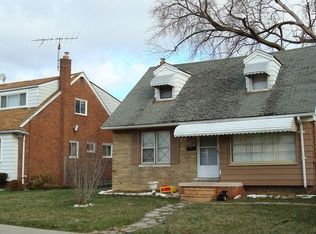 20340 Schoenherr St, Detroit, MI 48205