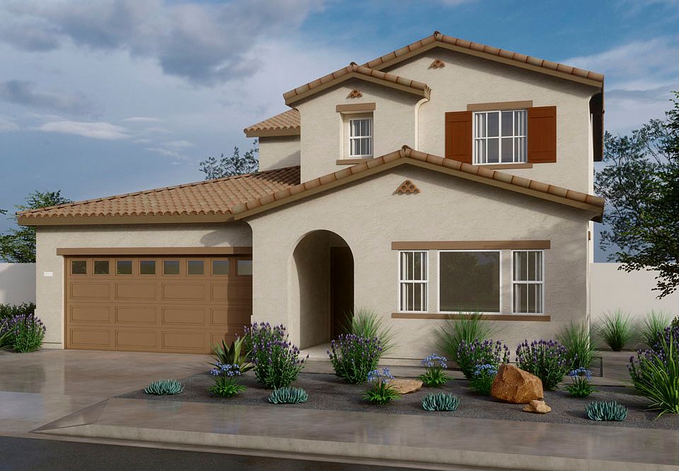 Plan Elevation.