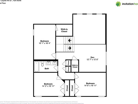 5th image of 15824 Coyote Hill Dr