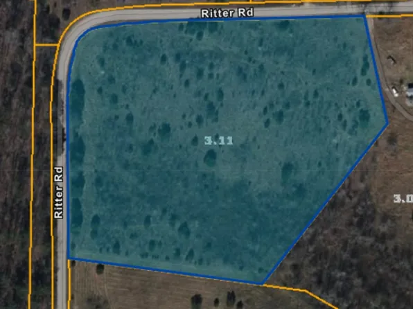 0 Ritter Rd, Morris Chapel, TN 38361