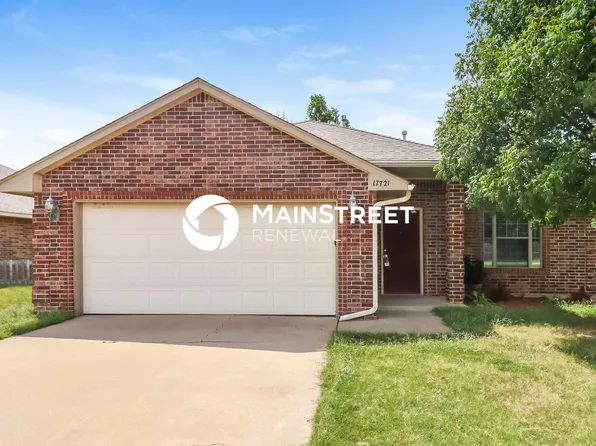 17721 Gold Dr, Edmond, OK 73012