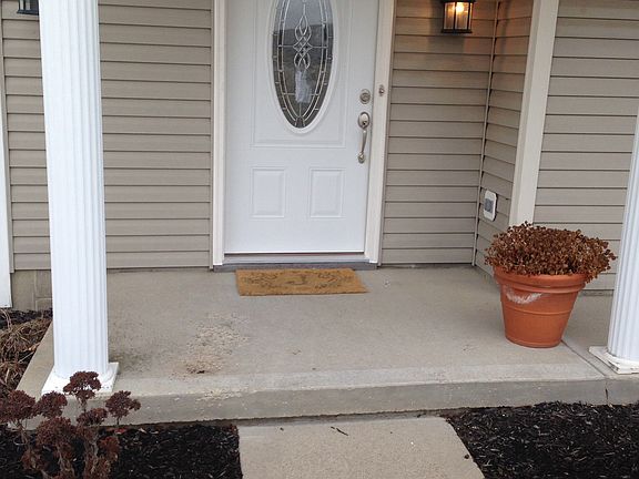 New Entry Door
