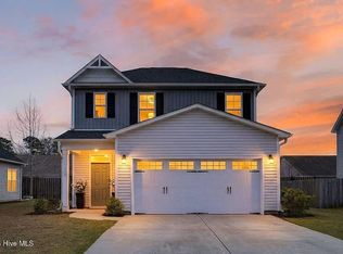1238 Dabney Park Dr, Leland, NC 28451