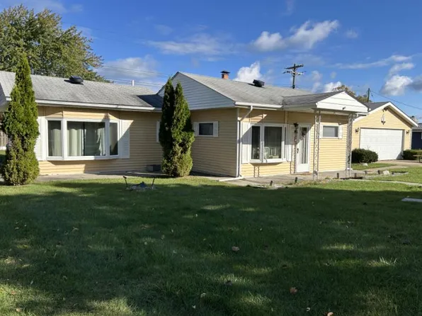 6405 Shady Ln, Deckerville, MI 48427