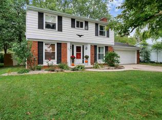 5004 Innsbruck Dr, Fort Wayne, IN 46835