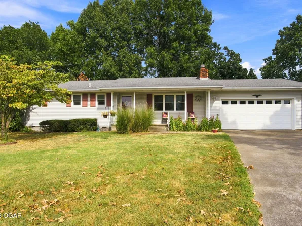 611 Elliff St, Neosho, MO 64850