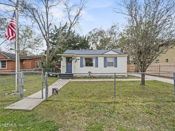 2038 REED Avenue, Jacksonville, FL 32207