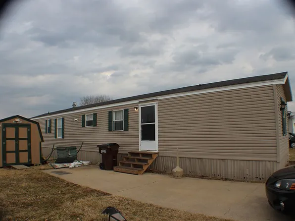 2948 Andrew Dr, Columbus, IN 47201