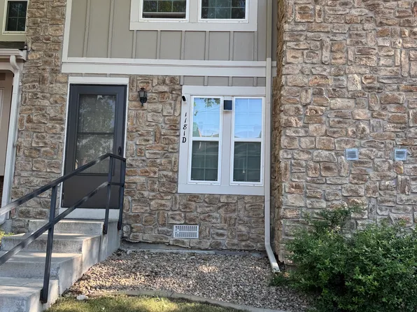 1181 S Zeno Way Unit D, Aurora, CO 80017