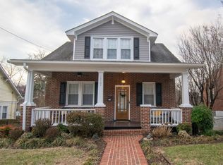 1022 Howbert Ave SW, Roanoke, VA 24015