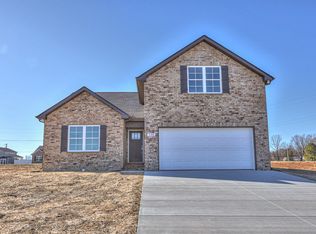 136 Bartow St LOT 72, Decherd, TN 37324