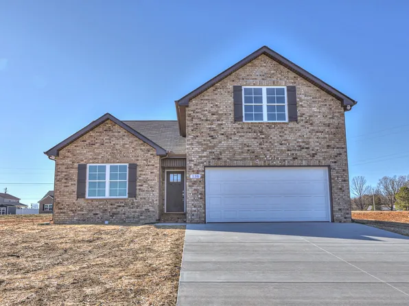 136 Bartow St Lot 72, Decherd, TN 37324