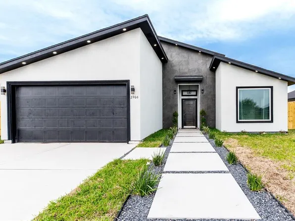 2906 Dhalia Dr, San Juan, TX 78589