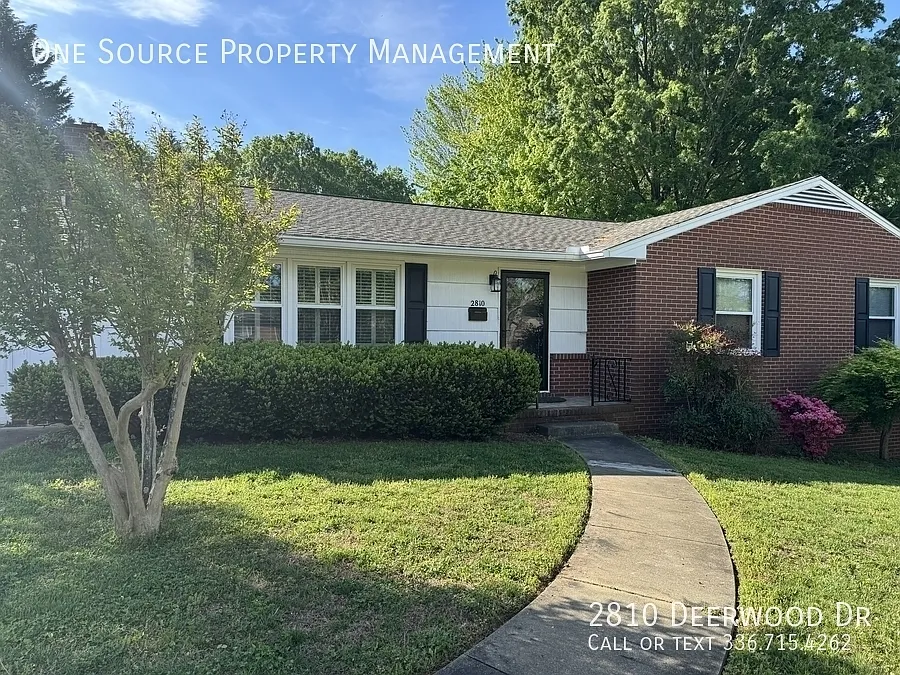2810 Deerwood Dr
