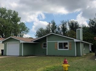 2813 Sage Dr, Enid, OK 73701