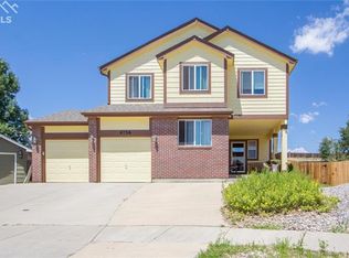 4756 Laramie Sky Dr, Colorado Springs, CO 80922