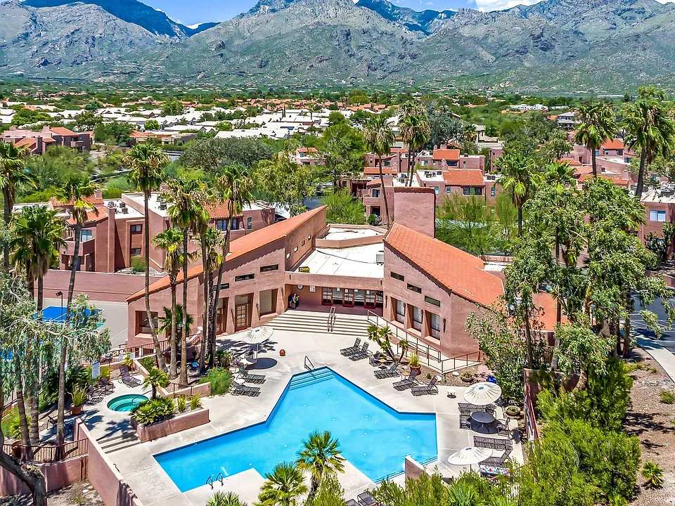 5051 N Sabino Canyon Rd #1223