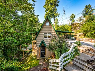 602 Ridge Rd, Gatlinburg, TN, 37738