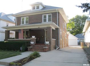 805 S Glenwood Ave, Springfield, IL 62704