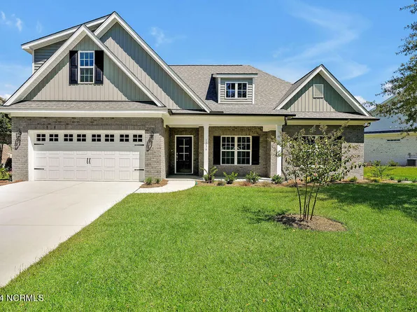 1236 Mandevilla Drive SE, Bolivia, NC 28422