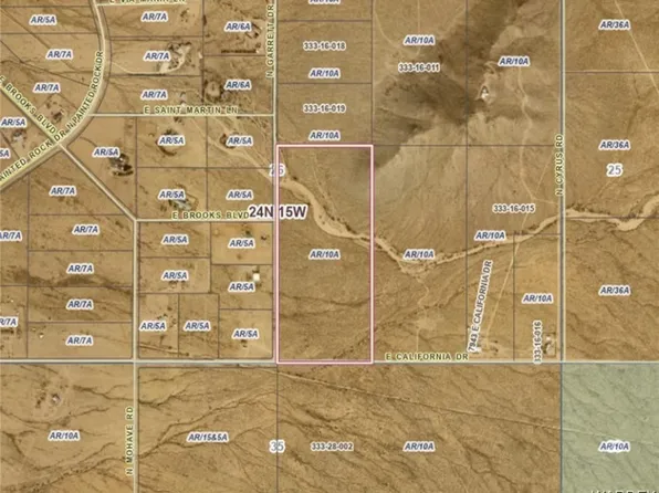 333-16 N Garrett Dr #4, Kingman, AZ 86401