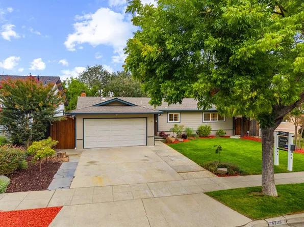 5743 Begonia Dr, San Jose, CA 95124