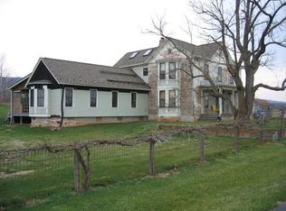 2228 Jadwyn Rd, Maurertown, VA 22644