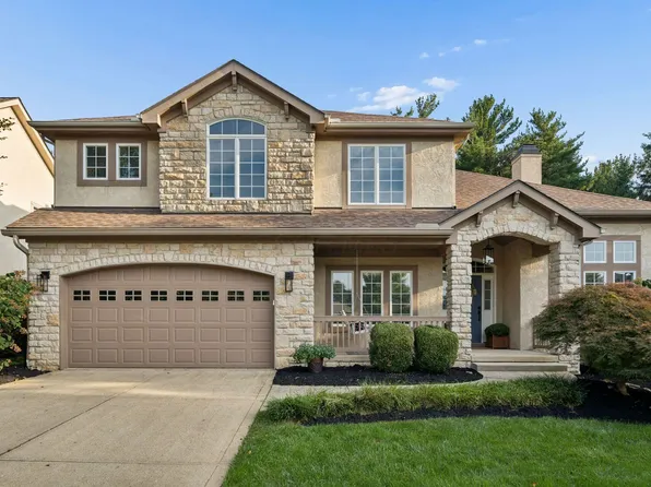 578 Stratshire Ln, Columbus, OH 43230