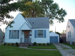 197 Treadwell Rd, Tonawanda, NY 14150