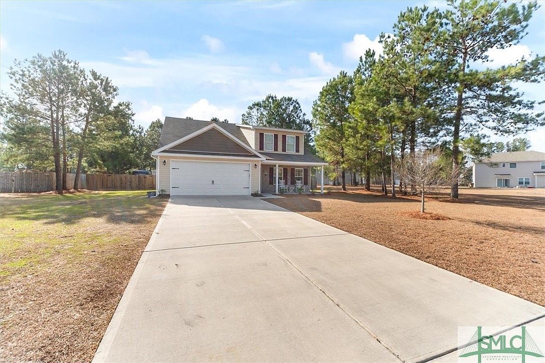 25 Sagefield Dr, Ellabell, GA 31308 | Zillow