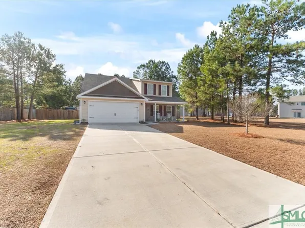 25 Sagefield Drive, Ellabell, GA 31308