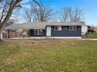 4540 Burncoate Dr, Saint Louis, MO