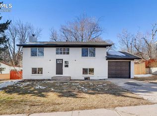 1408 Bowser Dr, Colorado Springs, CO 80909