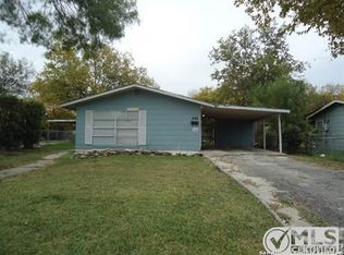 1246 Thorain Blvd, San Antonio, TX 78201