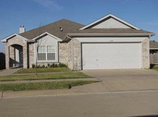 6333 Bay Lake Dr, Fort Worth, TX 76179