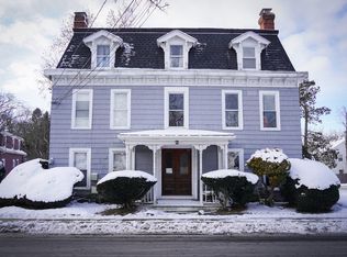 2 Four Neponset Street 1887 Washington, South Walpole, MA 02071