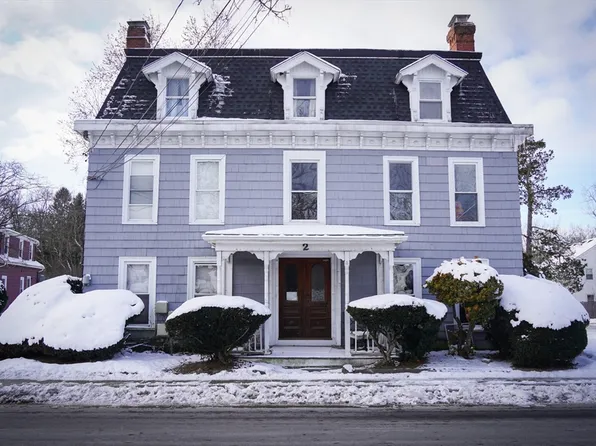 2 Four Neponset Street 1887 Washington, South Walpole, MA 02071